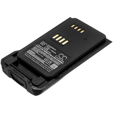 Bsc Preferred Airbus THR9 THR9 C-30 THR9i Two Way Radio Replacement Battery CS-ETH900TW.1
